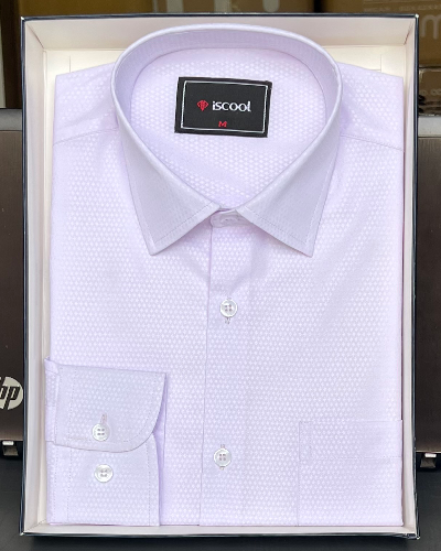 Iscool Fancy Cotton Full Shirt